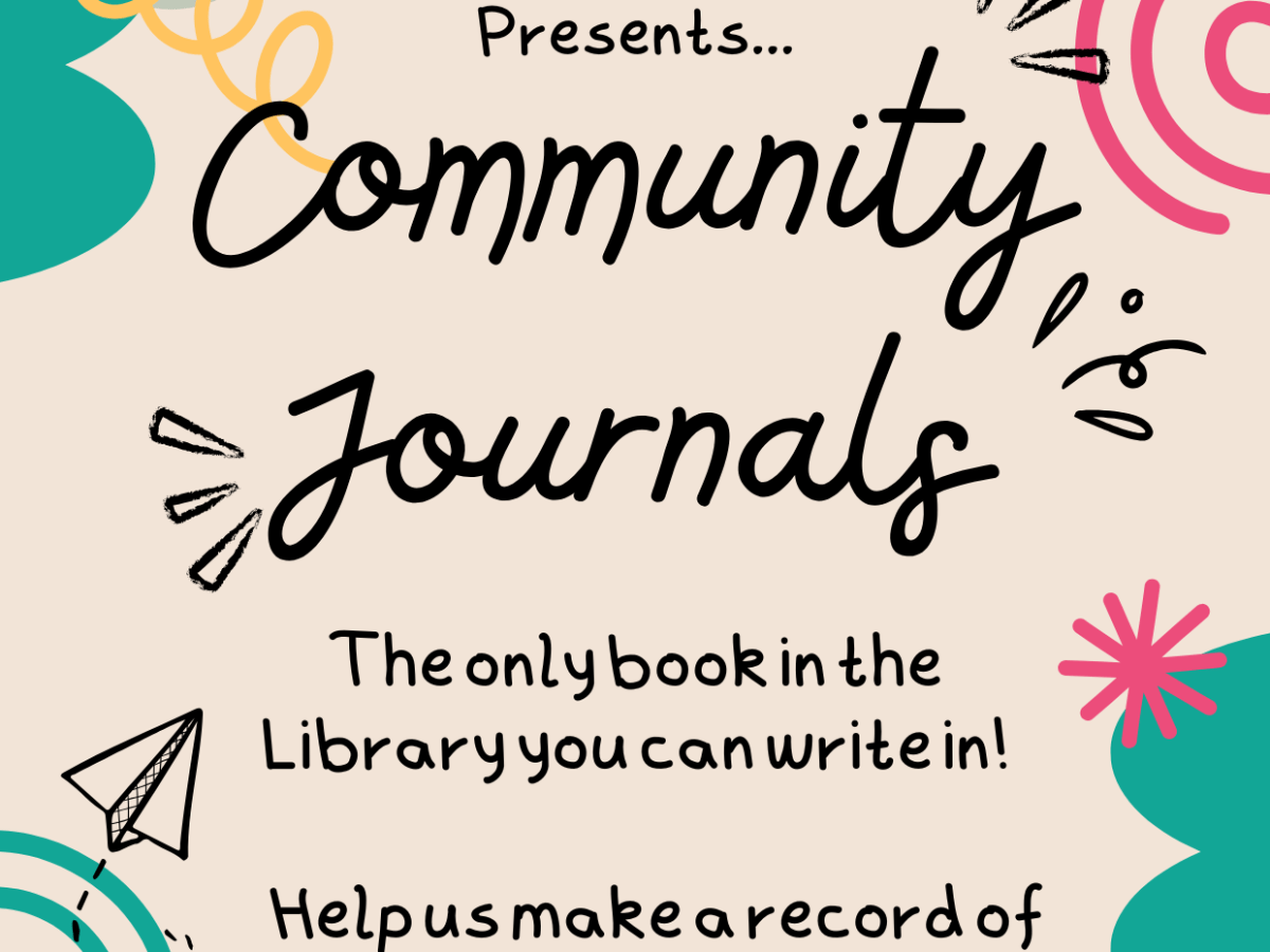 Community Journals
